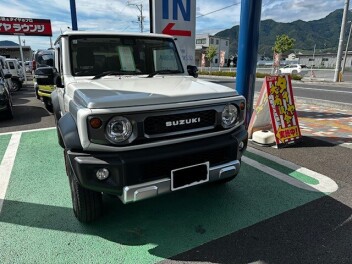 納車式！